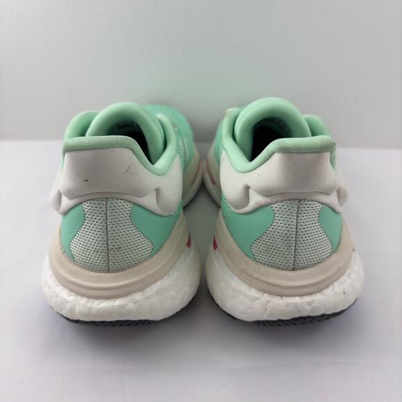 Adidas SolarGlide 6‎ “Pulse Mint Green” running shoes - Picture 3 of 8